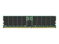 Kingston - DDR5 - modul - 48 GB - DIMM 288-pin - 5600 MHz / PC5-44800 - CL46 - 1.1 V - registrert - ECC KCS-UC556S4-48G