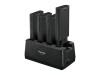 Panasonic FZ-VCB551G - Batterilader - Kontinental-Europa - for Panasonic FZ-VZSU1HU FZ-VCB551G