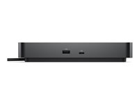 Dell Pro Thunderbolt 5 Dock WD25TB5 - Dokkingstasjon - Thunderbolt 5 - HDMI, 2 x DP, USB-C, 2 x Thunderbolt 5 - 1GbE, 2.5GbE - 330 watt - BTO - med 3-års Basic Hardware Service med Advanced Exchange etter fjerndiagnose - Disti SNS DELL-WD25TB5