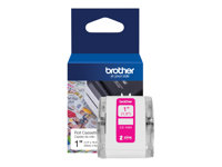 Brother CZ-1004 - Rull (2,54 cm x 5 m) 1 rull(er) sammenhengende etiketter - for Brother VC-500W CZ1004