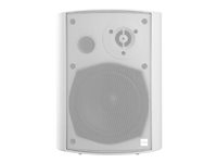 Vision SP-1900P - Høyttalere - for høyttaleranlegg - Bluetooth - 15 watt - toveis - hvit SP-1900P