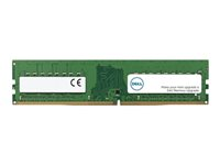 Dell 1RX8 - DDR5 - modul - 16 GB - DIMM 288-pin - 5600 MHz - 1.1 V - ikke-bufret - ikke-ECC - Oppgradering AC774044