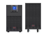 APC Easy UPS SRV SRV10KIL - UPS - AC 220-240 V - 10000 watt - 10000 VA - enkeltfase - USB, RS-232 - utgangskontakter: 1 SRV10KIL