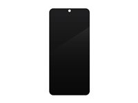 ZAGG InvisibleShield Fusion - Skjermbeskyttelse for mobiltelefon - antirefleks - med personvernsfilter - 2-veis - for Samsung Galaxy Edge 200318630