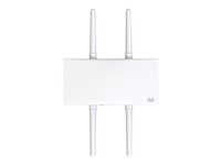 Cisco Meraki MR86 - Trådløst tilgangspunkt - 802.11ac Wave 2 - Wi-Fi 6 - 2.4 GHz, 5 GHz - cloud-managed MR86-HW