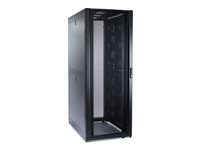 APC NetShelter SX - Rack - svart - 48U - 19" AR3357