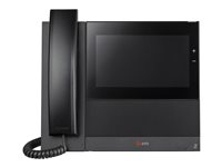 Poly CCX 600 - For Microsoft Teams - VoIP-telefon - SIP, RTCP, RTP, SRTP, SDP - 54 lines - statslig GSA - TAA-samsvar 849A8AA#AC3