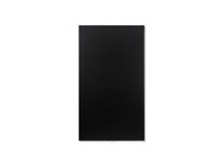 NEC MultiSync M861 - 86" Diagonalklasse (86" synlig) - M Series LED-bakgrunnsbelyst LCD-skjerm - intelligent skilting - med innebygd SoC-mediespiller - 4K UHD (2160p) 3840 x 2160 - Direct LED - svart, pantone 426M 60005067