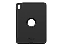 OtterBox Defender Series - Baksidedeksel for nettbrett - polykarbonat, syntetisk gummi - svart - for Apple 10.9-inch iPad Air (4. generasjon, 5. generasjon) 77-65735