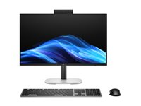 HP ProStudio 4 G1i AI PC - alt-i-ett Core Ultra 5 225T 2.5 GHz - 16 GB - SSD 512 GB - LED 23.8" B6ZA1ET#UUW