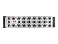 APC Smart-UPS Li-Ion 750VA Short Depth with SmartConnect - UPS (rackmonterbar/ekstern) - AC 230 V - 600 watt - 750 VA - RS-232, USB - utgangskontakter: 6 - 2U - svart - for P/N: AR106V, AR4018SPX432, AR4024SP, AR4024SPX429, AR4024SPX431, AR4024SPX432 SMTL750RMI2UC