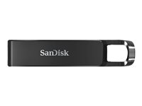 SanDisk Ultra - USB-flashstasjon - 64 GB - USB 3.1 Gen 1 / USB-C SDCZ460-064G-G46