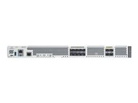 Cisco Catalyst 8500L-8S4X - Switch - 4 x 1 Gigabit / 10 Gigabit SFP+ + 8 x 1000Base-T - rackmonterbar C8500L-8S4X