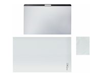 StarTech.com Laptop Privacy Screen for 13 inch MacBook Pro & MacBook Air, Magnetic Removable Security Filter, Blue Light Reducing Screen Protector 16:10, Matte/Glossy, +/-30 Degree Viewing - Blue Light Filter (PRIVSCNMAC13) - Notebookpersonvernsfilter - avtakbar - magnetisk - 13" - gjennomsiktig - TAA-samsvar - for P/N: LTSTND2IN1 PRIVSCNMAC13