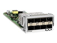 NETGEAR APM408F - Utvidelsesmodul - 10GBase-X x 8 APM408F-10000S