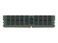 Dataram - DDR4 - modul - 32 GB - DIMM 288-pin - 2400 MHz / PC4-19200 - CL18 - 1.2 V - registrert - ECC DVM24R2T4/32GB