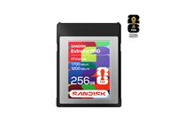 SanDisk Extreme PRO - FIFA World Cup 2026 Edition flashminnekort - 256 GB - CFexpress Type B SDCFE-256G-GF4NN