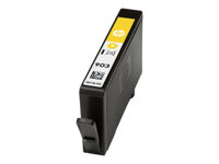 HP 903 - Gul - original - blekkpatron - for Officejet 69XX; Officejet Pro 69XX T6L95AE#BGX