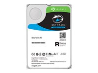 Seagate SkyHawk AI ST20000VE002 - Harddisk - 20 TB - intern - 3.5" - SATA 6Gb/s - buffer: 256 MB - med 3-års Seagate Rescue Data Recovery ST20000VE002