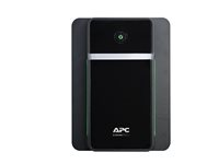 APC Back-UPS BX Series BX1600MI - UPS - AC 230 V - 900 watt - 1600 VA - 7 Ah - utgangskontakter: 6 BX1600MI