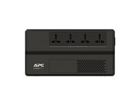 APC Easy UPS BV BV500I-MSX - UPS - AC 230 V - 300 watt - 500 VA - 4.5 Ah - utgangskontakter: 4 BV500I-MSX