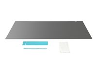 StarTech.com Monitor Privacy Screen for 23.8 inch PC Display, Computer Screen Security Filter, Blue Light Reducing Screen Protector Film, 16:9 Widescreen, Matte/Glossy, +/-30 Degree Viewing - Blue Light Filter - Personvernfilter for skjerm - 2-veis - avtakbar - innstikksdel/klebemiddel - 23,8" bredde PRIVACY-SCREEN-238M