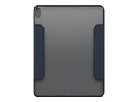 OtterBox Symmetry Folio Series - Lommebok for nettbrett - blå - for Apple 13-inch iPad Air M2 Wi-Fi, M2 Wi-Fi + Cellular 77-95272