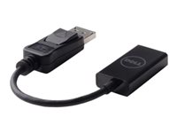 Dell DisplayPort to HDMI Adapter - Videokonverter - DisplayPort - HDMI DANAUBC087