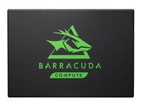 Seagate Barracuda 120 ZA250CM1A003 - SSD - 250 GB - intern - 2.5" - SATA 6Gb/s ZA250CM1A003