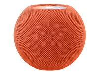 Apple HomePod mini - Smarthøyttaler - Wi-Fi, Bluetooth - Appstyrt - oransje MJ2D3DN/A