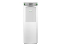 Schneider Electric Galaxy VS GVSUPS30KRHS - UPS - AC 380/400/415 V - 30 kW - 30000 VA - 3-faset - uten batteri - Ethernet 10/100/1000 - RAL 9003, hvitglans - med Start-Up Service 5X8 GVSUPS30KRHS