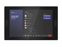 Lenovo ThinkSmart Core - Controller Kit - videokonferansesett (lydstang, berøringsskjermkonsoll, beregnesystem) - med 3-års Lenovo Premier Support + First Year Maintenance - Certified for Microsoft Teams Rooms - svart 12VR0000MT