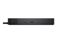 Dell WD22TB4 - Dokkingstasjon - Thunderbolt - DP, Thunderbolt, HDMI - 1GbE - 130 watt - Brown Box - med 3 års Advanced Exchange Service DELL-WD22TB4