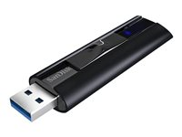 SanDisk Extreme Pro - USB-flashstasjon - 1 TB - USB 3.2 Gen 1 SDCZ880-1T00-G46