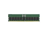 Kingston - DDR5 - modul - 32 GB - DIMM 288-pin - 5600 MHz / PC5-44800 - CL46 - 1.1 V - registrert - ECC KTD-PE556D8-32G