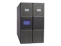 Eaton 9PX 2200i RT3U HotSwap - UPS (rackmonterbar/ekstern) - AC 200/208/220/230/240 V - 2200 watt - 2200 VA - enkeltfase - RS-232, USB - PFC - 3U 9PX2200IRTBPH