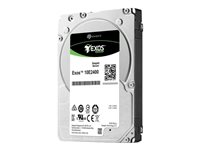 Seagate Exos 10E2400 ST1200MM0009 - Harddisk - 1.2 TB - intern - 2.5" SFF - SAS 12Gb/s - 10000 rpm - buffer: 128 MB ST1200MM0009