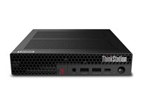 Lenovo ThinkStation P3 - tiny Core i9 13900 2 GHz - vPro Enterprise - 32 GB - SSD 1 TB - Nordisk (dansk/finsk/norsk/svensk) 30H0000CMT