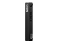 Lenovo ThinkCentre M80q Gen 3 - tiny Core i5 12500T 2 GHz - vPro Enterprise - 16 GB - SSD 256 GB - Nordisk (dansk/finsk/norsk/svensk) 11U1004RMX