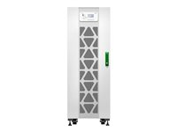 Schneider Electric Easy UPS 3S E3SUPS30KHB2 - UPS - AC 400 V - 30 kW - 30000 VA - 3-faset - hvit E3SUPS30KHB2