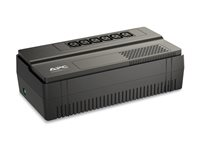 APC Easy UPS BV BV650I - UPS - AC 230 V - 375 watt - 650 VA - 7 Ah - utgangskontakter: 6 BV650I