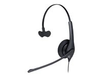 Jabra BIZ 1500 Mono - Hodesett - on-ear - kablet - Quick Disconnect 1513-0154