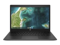 HP Fortis 14 G10 Chromebook - 14" - Intel Celeron - N5100 - 8 GB RAM - 64 GB eMMC - Pan Nordic 4L1F5EA#UUW