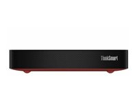 Lenovo ThinkSmart Core - Controller Kit - videokonferansesett (lydstang, berøringsskjermkonsoll, beregnesystem) - med 3-års Lenovo Premier Support + First Year Maintenance - Certified for Microsoft Teams Rooms - svart 12VL0000MT