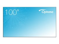 Optoma ALR101 - Projeksjonsskjerm - 100" (254 cm) - High Contrast - for Optoma HZ48UST ALR101