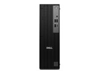 Dell Pro Slim QCS1250 - slim desktop Core i5 i5-14500 2.6 GHz - 16 GB - SSD 512 GB 020T3