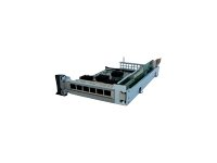 Cisco ASA Interface Card - Utvidelsesmodul - Gigabit Ethernet x 6 - for ASA 5525-X ASA-IC-6GE-CU-B=