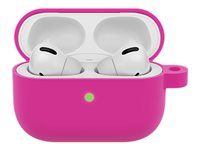 OtterBox - Eske for trådløse øretelefoner - jordbærsmåkake (rosa) - for Apple AirPods Pro 77-83787