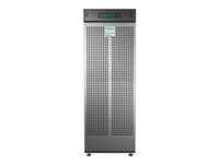 MGE Galaxy 3500 3:1 with 4 Battery Modules - UPS - AC 400 V - 12 kW - 15000 VA - 3-faset - RS-232 - utgangskontakter: 3 G35T15K3I4B4S