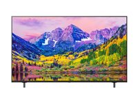 LG 55UK762H0LB - 55" Diagonalklasse UK762H Series LED-bakgrunnsbelyst LCD TV - hotell / reiseliv - Pro:Centric med Integrated Pro:Idiom - Smart TV - webOS - 4K UHD (2160p) 3840 x 2160 - HDR - Nano Cell Display - trekullsort 55UK762H0LB